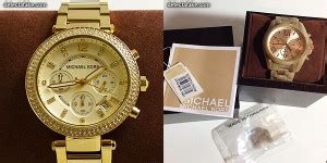 mk watch fake|michael kors watch mk case.